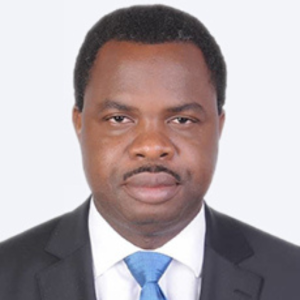 Ezenwa James Onyemata, PhD