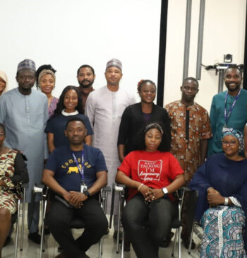 INFORM AFRICA BUILDS THE CAPACITY OF 22 GOVERNMENT AGENTS IN DATA ANALYSIS