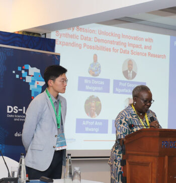 INFORM Africa Showcases Innovations in Pandemic Preparedness at the DS-I Africa Consortium Meeting FEATURE COVER