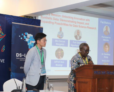INFORM Africa Showcases Innovations in Pandemic Preparedness at the DS-I Africa Consortium Meeting FEATURE COVER