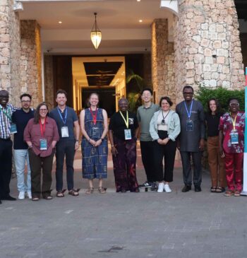 INFORM Africa Research Hub Holds Fifth Annual Research Meeting at DS-I Africa Consortium Meeting