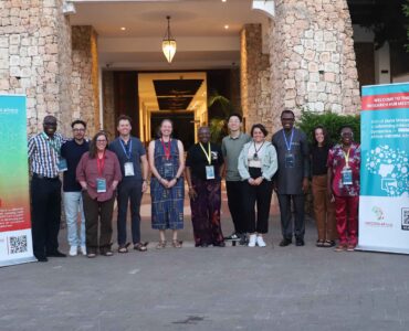 INFORM Africa Research Hub Holds Fifth Annual Research Meeting at DS-I Africa Consortium Meeting